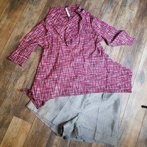 !*pick 3 for $12!!*& Hot ginger top 2x